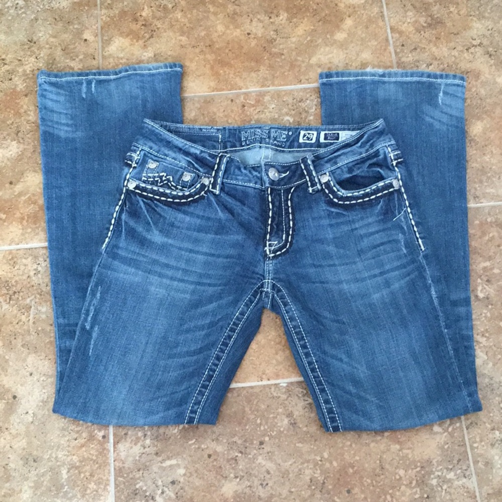 Miss Me denim jeans